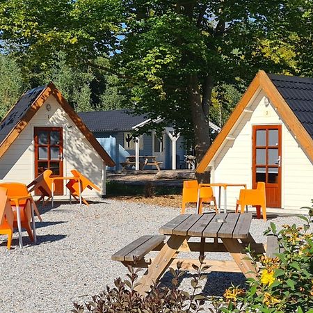 Vakantiepark 'T Urkerbos - Kabouterhuisje Exterior foto